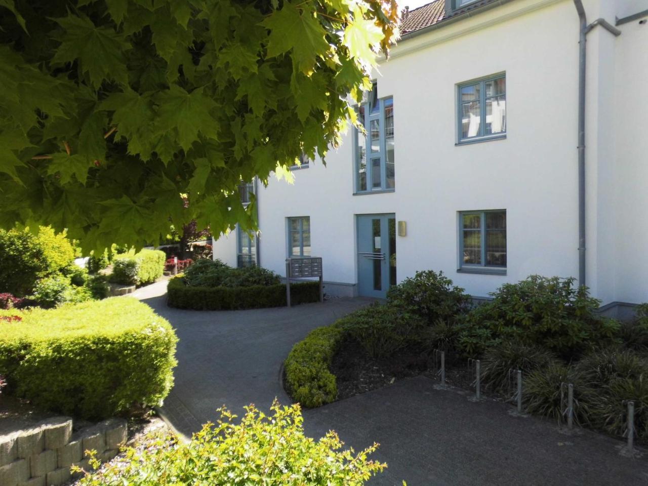 54 Appartement Residenz Bellevue U Zinnowitz Exterior foto